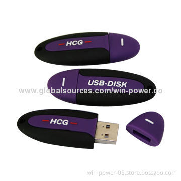 Surfboard-shaped Lovely USB Flash Drives, Full Capacity, Customized Logos Ok, USB2.0/3.0 Interface